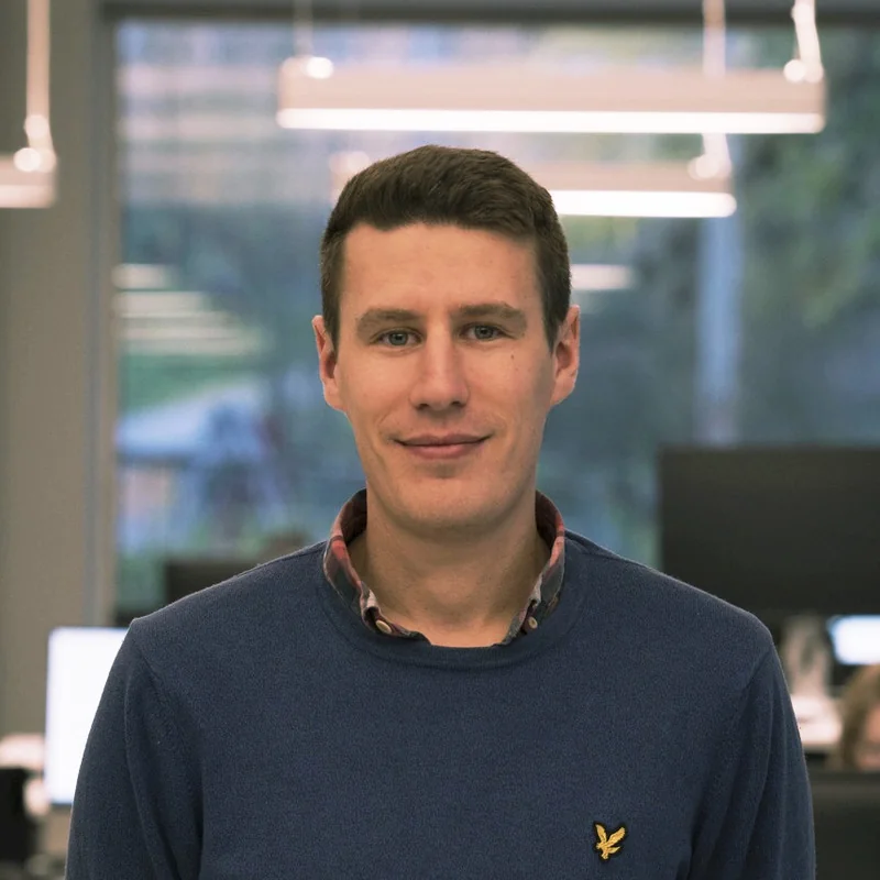 Robin Rosada, senior SEO-specialist